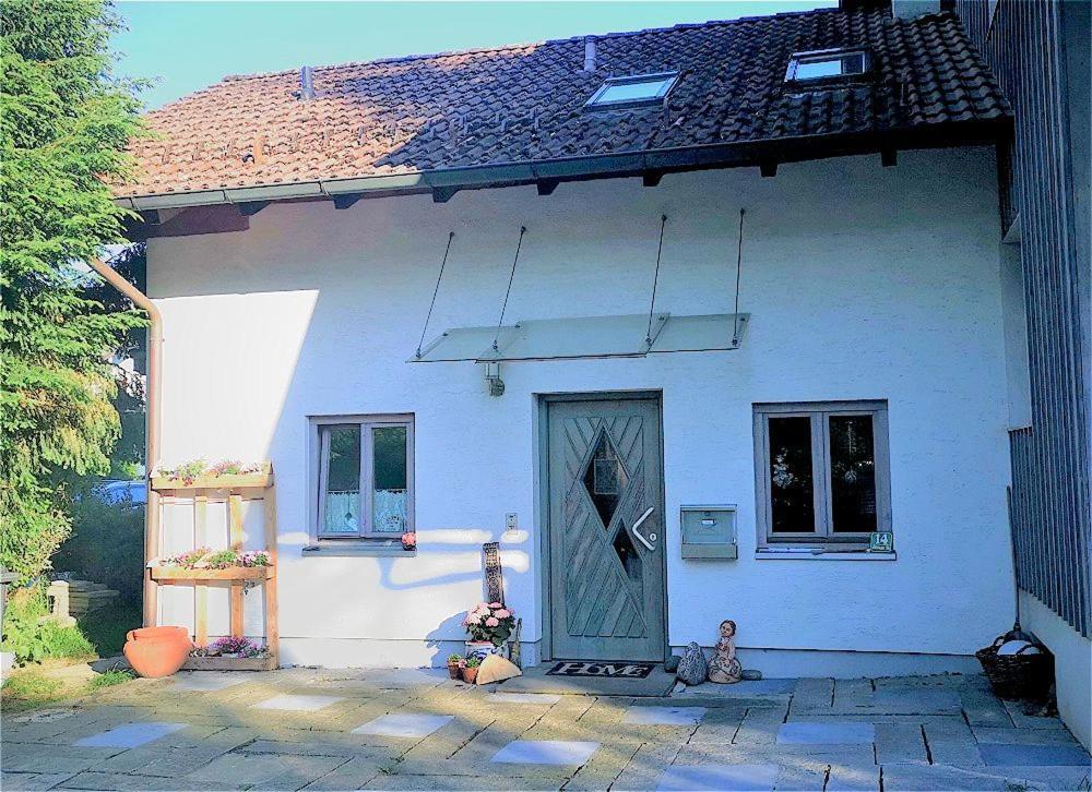 Im Inntal Dahoam Brannenburg Exteriér fotografie